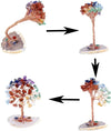 Mini Crystal Money Tree