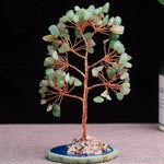 Mini Crystal Money Tree