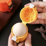 Portable Egg Shell Opener Kitchen Tool