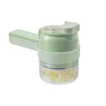 Electric Wireless Vegetable Cutter