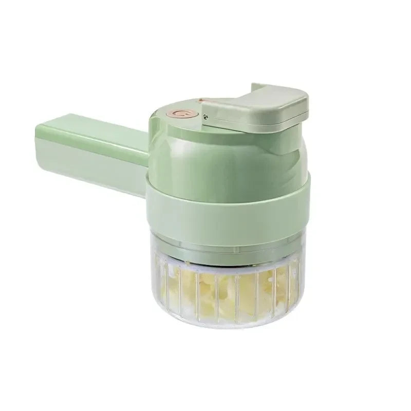 Electric Wireless Vegetable Cutter