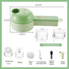 Electric Wireless Vegetable Cutter