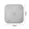 Silicone Shower Drain Hair Catcher