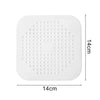 Silicone Shower Drain Hair Catcher
