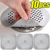 Silicone Shower Drain Hair Catcher