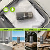 Refillable Travel Bottle Set