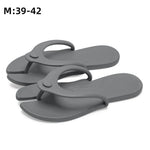 Foldable EVA Beach Flip Flops