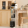 Narrow Bathroom Storage Cabinet