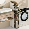 Narrow Bathroom Storage Cabinet