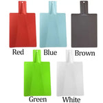 Foldable Plastic Kitchen Cutting Board