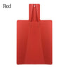Foldable Plastic Kitchen Cutting Board