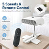 Portable Under Blanket Bed Cooling Fan