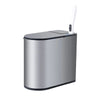 Stainless Steel Automatic Bathroom Trash Can