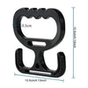 Ergonomic Grocery Bag Handle Carrier