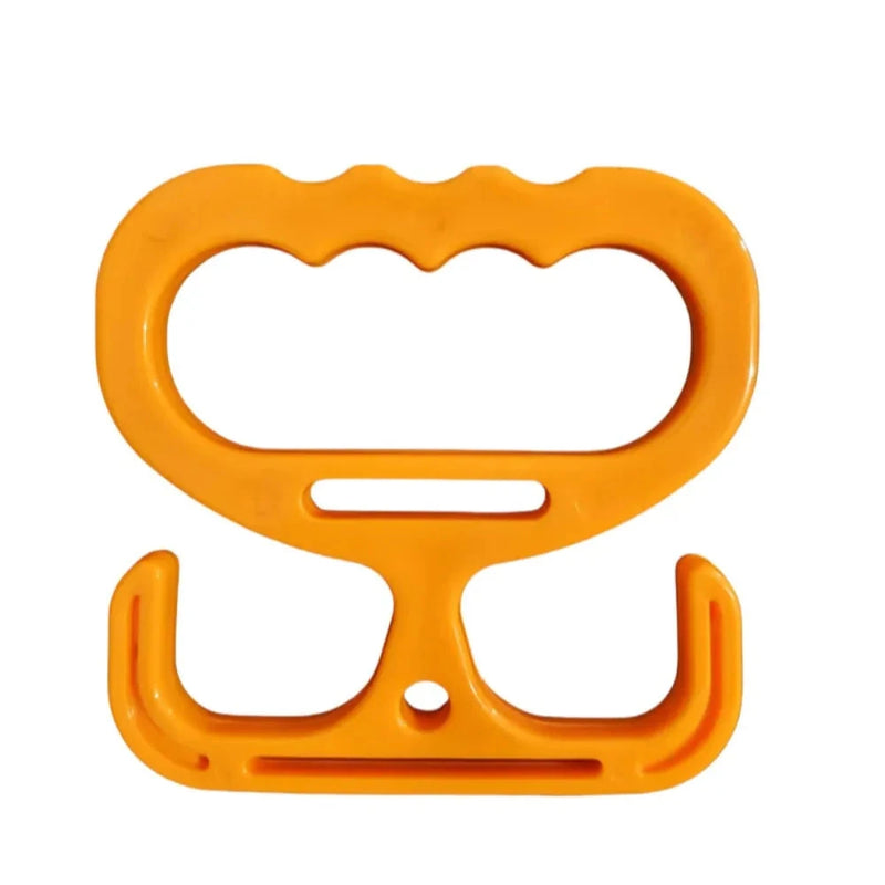 Ergonomic Grocery Bag Handle Carrier