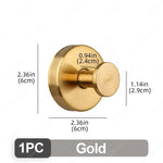 Stainless Steel Suction Cup Hook