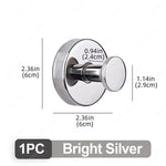 Stainless Steel Suction Cup Hook