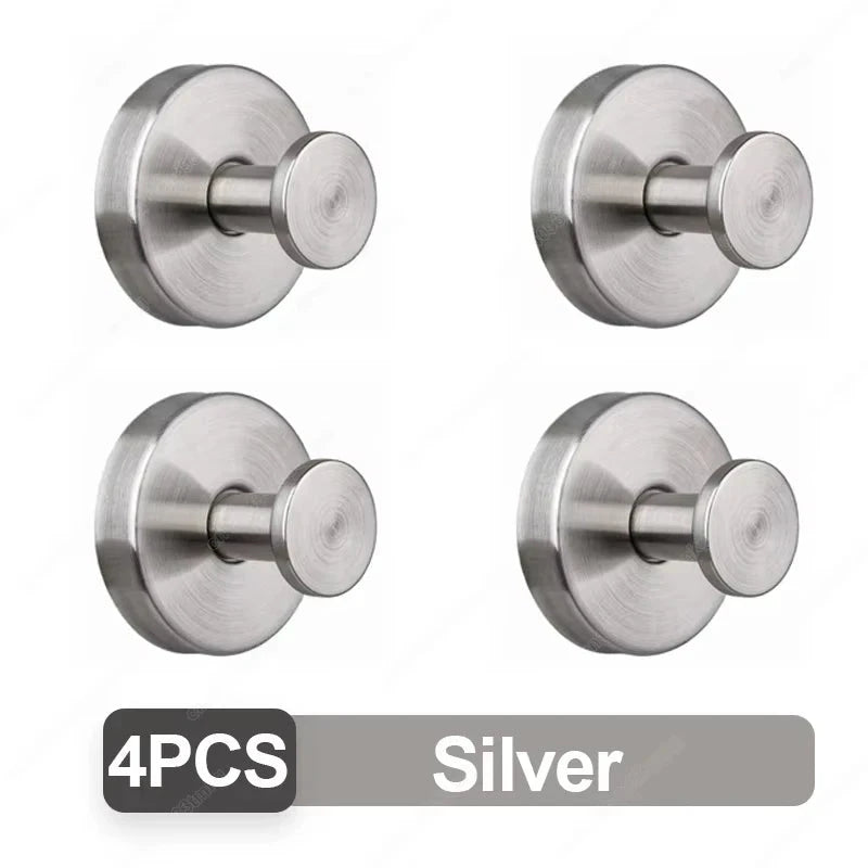 Stainless Steel Suction Cup Hook