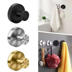 Stainless Steel Suction Cup Hook