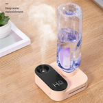 Mini Camera Shape USB Humidifier