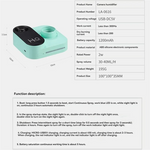 Mini Camera Shape USB Humidifier