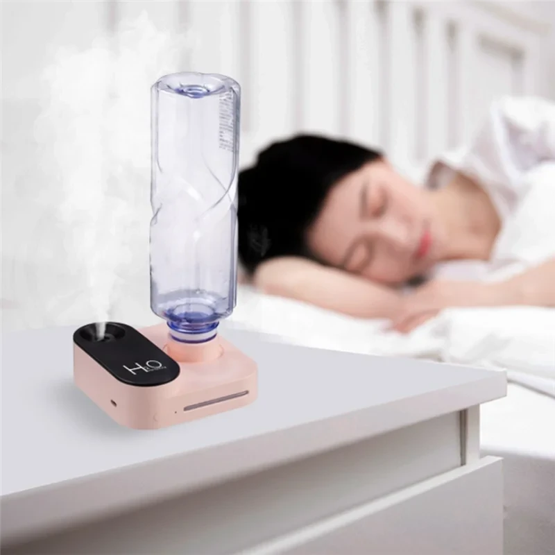 Mini Camera Shape USB Humidifier