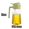Glass Oil Spray Dispenser