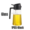 Glass Oil Spray Dispenser