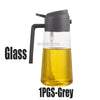 Glass Oil Spray Dispenser