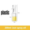 Glass Oil Spray Dispenser
