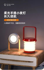 Portable Telescopic Outdoor Camping Lantern