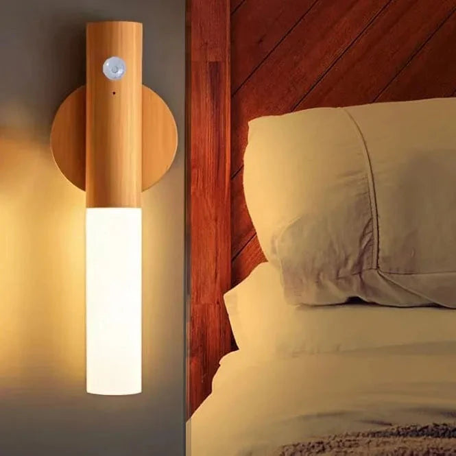 Motion Sensing LED Night Light