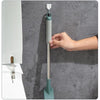Curved Handle Toilet Bowl Scrubber