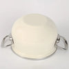 Enameled Cast Iron Soup Pot
