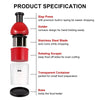 Manual Vegetable Food Chopper