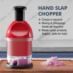 Manual Vegetable Food Chopper