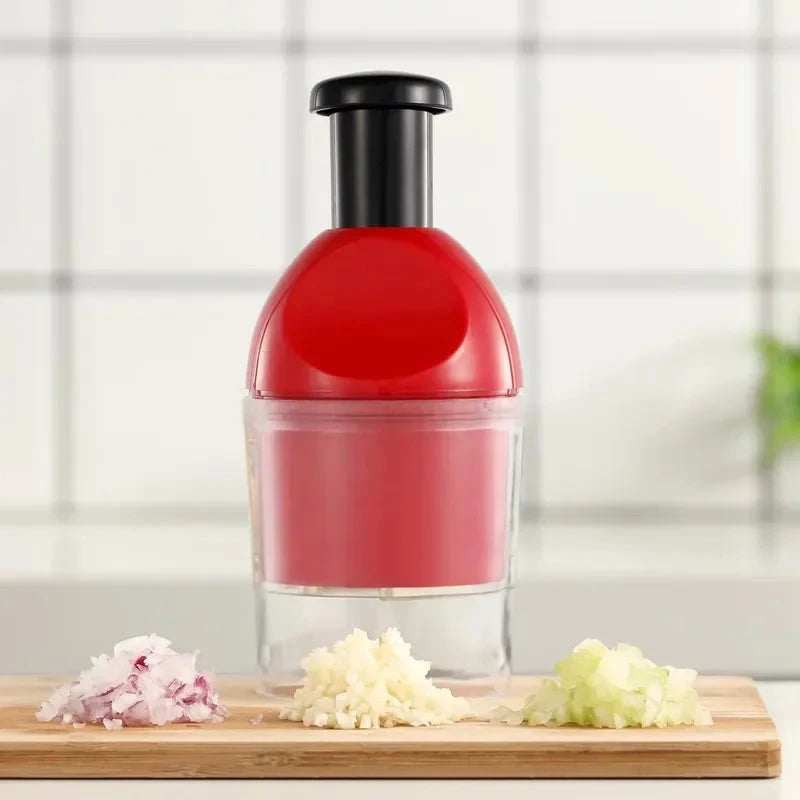 Manual Vegetable Food Chopper