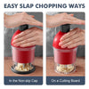 Manual Vegetable Food Chopper