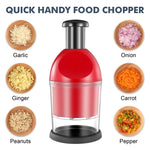 Manual Vegetable Food Chopper