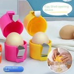 Kitchen Egg Shell Opener