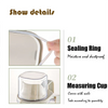 Airtight Cereal Storage Container