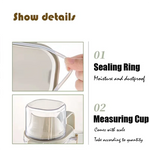 Airtight Cereal Storage Container