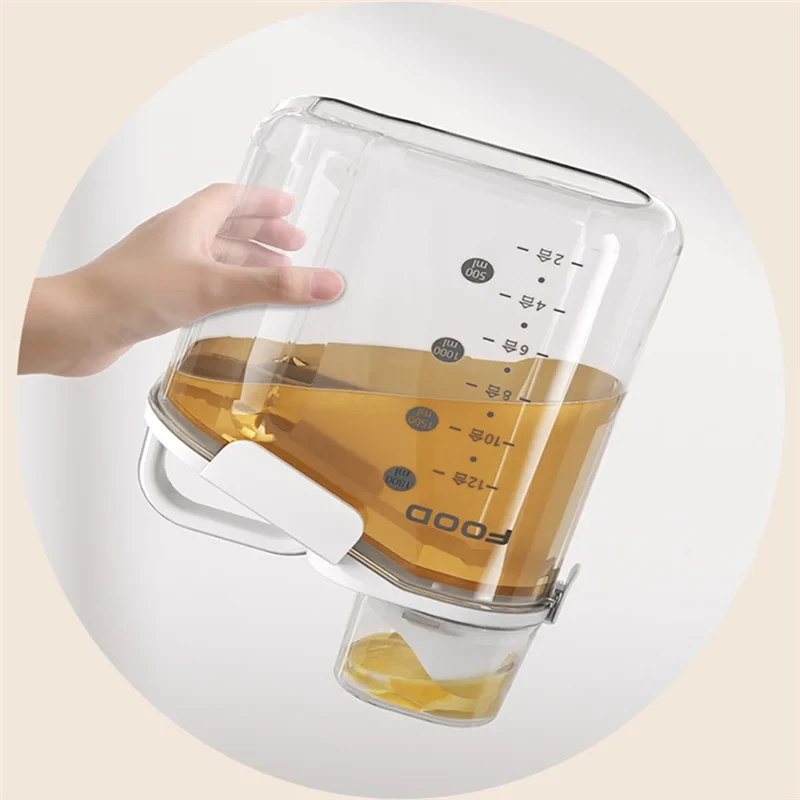 Airtight Cereal Storage Container