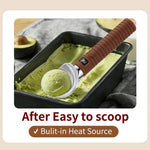 Electric Ice Cream Scoop with LED Display