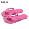 Foldable Detachable Beach Slippers