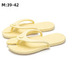 Foldable Detachable Beach Slippers