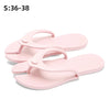 Foldable Detachable Beach Slippers