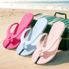 Foldable Detachable Beach Slippers
