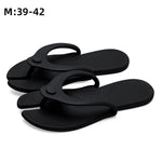 Foldable Detachable Beach Slippers