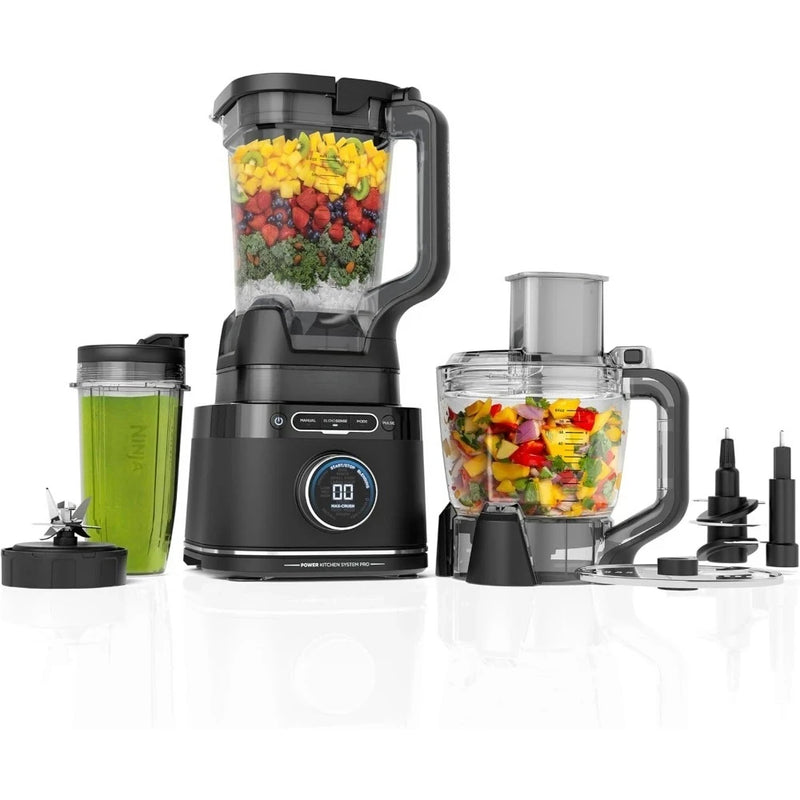 All in One Food Processor and Blender